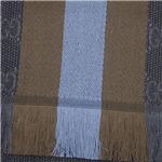GUCCI(Ob`) }t[ 147351 MF VERBIER MUFFLER lCr[