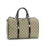 GUCCI(グッチ) ボストンバッグ 193603 TOP HANDLE BOSTON MEIDUM ブラウン