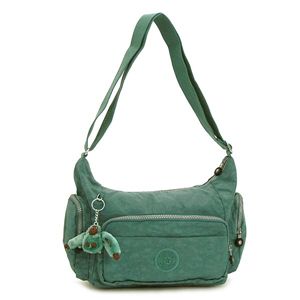 KIPLING(キプリング) ショルダーバッグ K13179 JEEL ダークグリーン