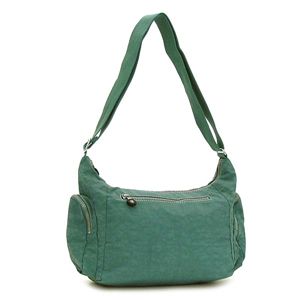 KIPLING (キプリング) ショルダーバッグ K13179 JEEL ダークグリーン