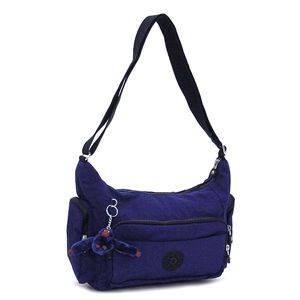 KIPLING (キプリング) ショルダーバッグ K13179 JEEL ダークネイビー