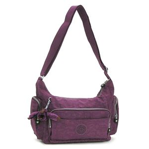 KIPLING(キプリング) ショルダーバッグ K13179 JEEL パープル