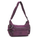 KIPLING(キプリング) ショルダーバッグ K13179 JEEL パープル