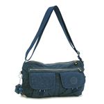 KIPLING(キプリング) ショルダーバッグ K13180 ARKAN M ネイビー/ブラック
