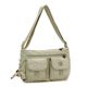 KIPLING(キプリング) ショルダーバッグ K13180 ARKAN M ライトグレイ