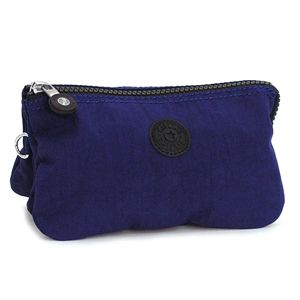 KIPLING(キプリング) ポーチ K13265 CREAT L ダークネイビー