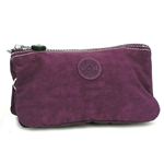 KIPLING(キプリング) ポーチ K13265 CREAT L パープル