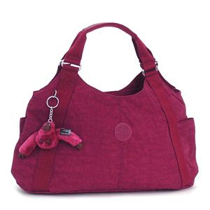 KIPLING(キプリング) ハンドバッグ K13337 TRUDY ダークピンク
