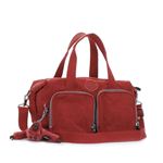 KIPLING(キプリング) ショルダーバッグ K13355 LYZA S レッド