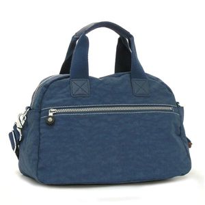 KIPLING(キプリング) ハンドバッグ K13636 DEFEA ネイビー/ブラック