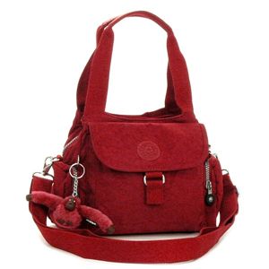 KIPLING(キプリング) ハンドバッグ K13655 FAIRFAX レッド