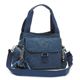 KIPLING(キプリング) ハンドバッグ K13655 FAIRFAX ネイビー/ブラック