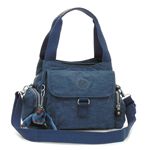 KIPLING(キプリング) ハンドバッグ K13655 FAIRFAX ネイビー/ブラック