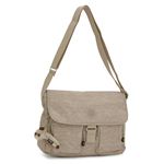 KIPLING(キプリング) ショルダーバッグ K13698 NEW RITA ベージュ