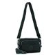 KIPLING(キプリング) ベルトバッグ K13975 MULT ブラック/グレイ