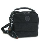KIPLING(キプリング) ハンドバッグ K04472 CANDY ブラック/グレイ