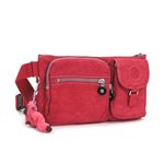 KIPLING(キプリング) ショルダーバッグ K13192 PRESTO レッド/ピンク