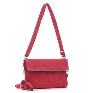 KIPLING(キプリング) ショルダーバッグ K13225 FRUG S レッド/ピンク