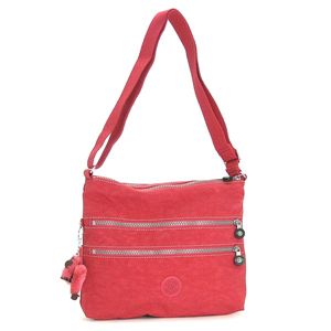 KIPLING(キプリング) ショルダーバッグ K13335 ALVAR レッド/ピンク