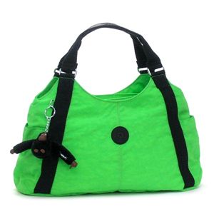 KIPLING(キプリング) ハンドバッグ K13337 TRUDY グリーン
