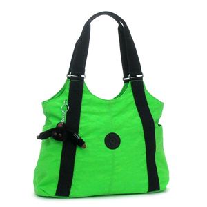 KIPLING(キプリング) ハンドバッグ K13338 CICELY グリーン