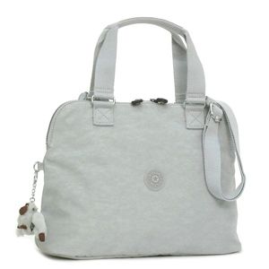 KIPLING(キプリング) ハンドバッグ K13339 KATAN グレイ/シルバー