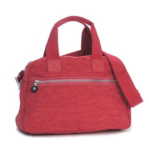 KIPLING(キプリング) ハンドバッグ K13636 DEFEA レッド/ピンク