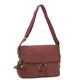 KIPLING(キプリング) ショルダーバッグ K13698 NEW RITA ワイン/ダークブラウン