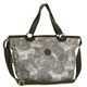 KIPLING(キプリング) ショルダーバッグ K11768 ADARA CH ブラック/ホワイト