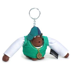 KIPLING(キプリング) キーホルダー K08504 RAPPER BOY 