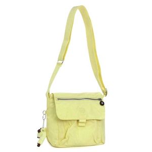 KIPLING(キプリング) ショルダーバッグ K13611 NEW RAISIN ライム