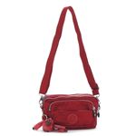 KIPLING(キプリング) ベルトバッグ K13975 MULTIPLE レッド
