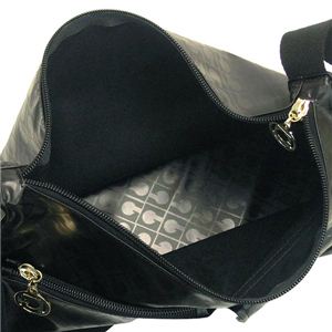 GHERARDINI(ゲラルディーニ) ショルダーバッグ 2208 ブラック