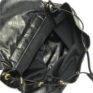 GHERARDINI(ゲラルディーニ) リュックサック P2623 ブラック