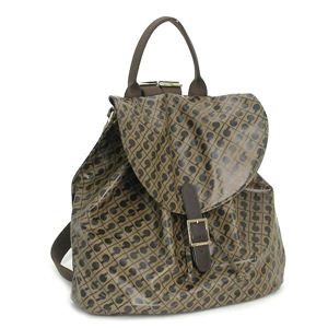 GHERARDINI(ゲラルディーニ) リュックサック P2623 ダークブラウン