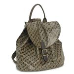 GHERARDINI(ゲラルディーニ) リュックサック P2623 ダークブラウン