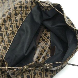 GHERARDINI(ゲラルディーニ) リュックサック P2623 ダークブラウン