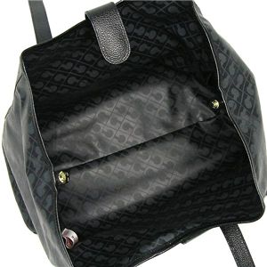 GHERARDINI(ゲラルディーニ) ショルダーバッグ BS06 ダークグレイ