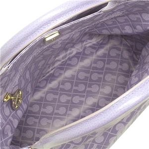 GHERARDINI(ゲラルディーニ) ハンドバッグ 882 ライトパープル