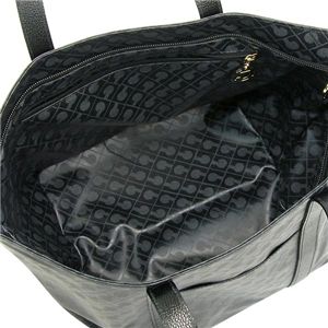 GHERARDINI(ゲラルディーニ) ハンドバッグ 1153 ダークグレイ