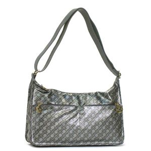 GHERARDINI(ゲラルディーニ) ショルダーバッグ 2208 グレイ/シルバー