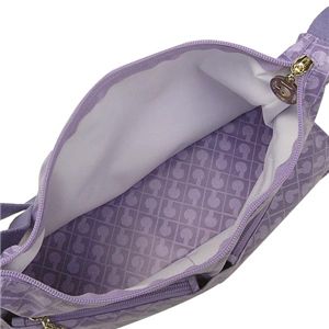 GHERARDINI(ゲラルディーニ) ショルダーバッグ 2208 ライトパープル