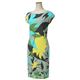 Emilio Pucci(エミリオプッチ) ドレス 91RG23 ライトグリーン