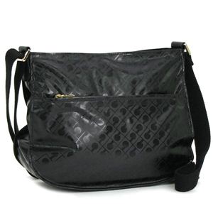 Gherardini(ゲラルディーニ) ショルダーバッグ 1085 00001 TESSUTO SOFTY ブラック