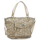 Coach(コーチ) トートバッグ 13143LEAH OP ART COATED C ブラウン
