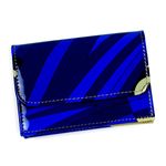 Emilio Pucci(エミリオプッチ) カードケース 96SE02 ブルー
