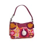 Coach(コーチ) ポーチ 42349VDAY SCARF PRINT