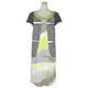 Emilio Pucci(エミリオプッチ) ドレス 87RG70 321882 ブラウン