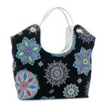 Emilio Pucci(エミリオプッチ) トートバッグ 71BA02 ネイビー