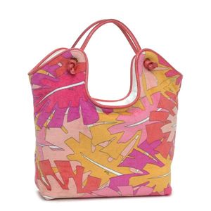 Emilio Pucci(エミリオプッチ) トートバッグ 71BA02 ピンク